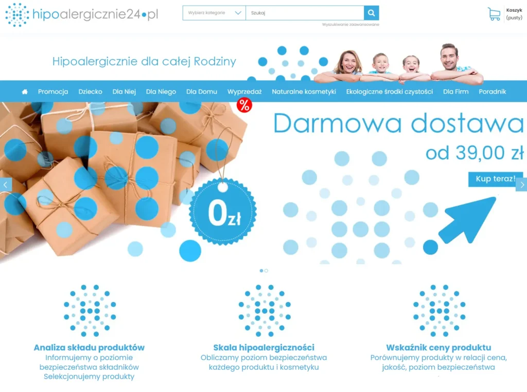 Pozycjonowanie marki – co to jest? Popularne metody i strategie! 2 Przykładowa marka wypozycjonowana przez niszę.