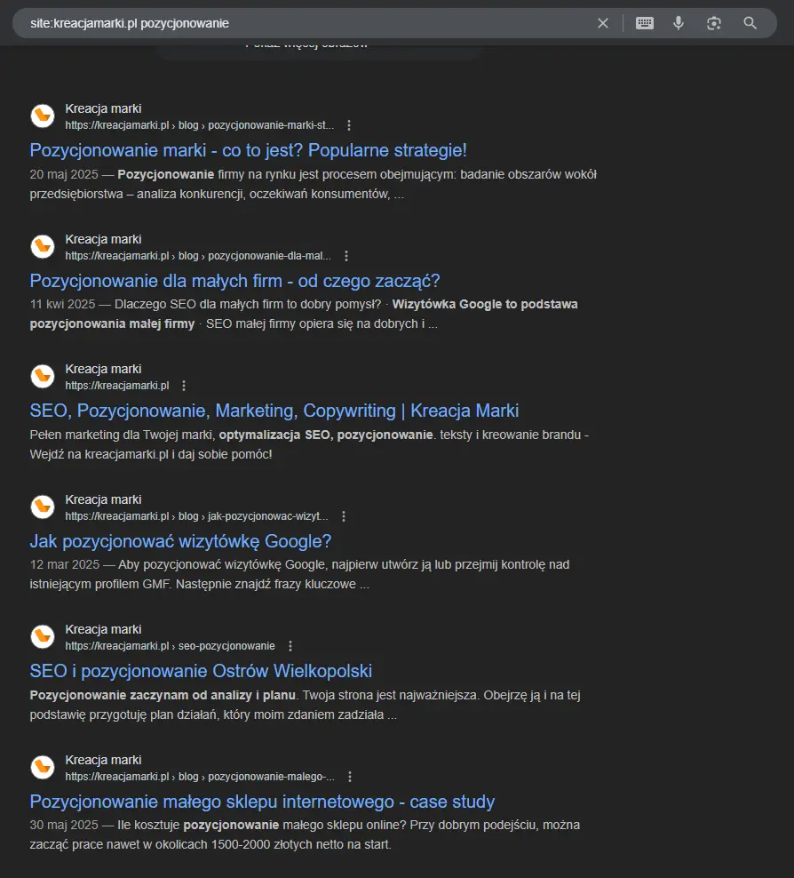 Czym jest kanibalizacja treści w SEO i jak sobie z nią radzić? 3 kanibalizacja google