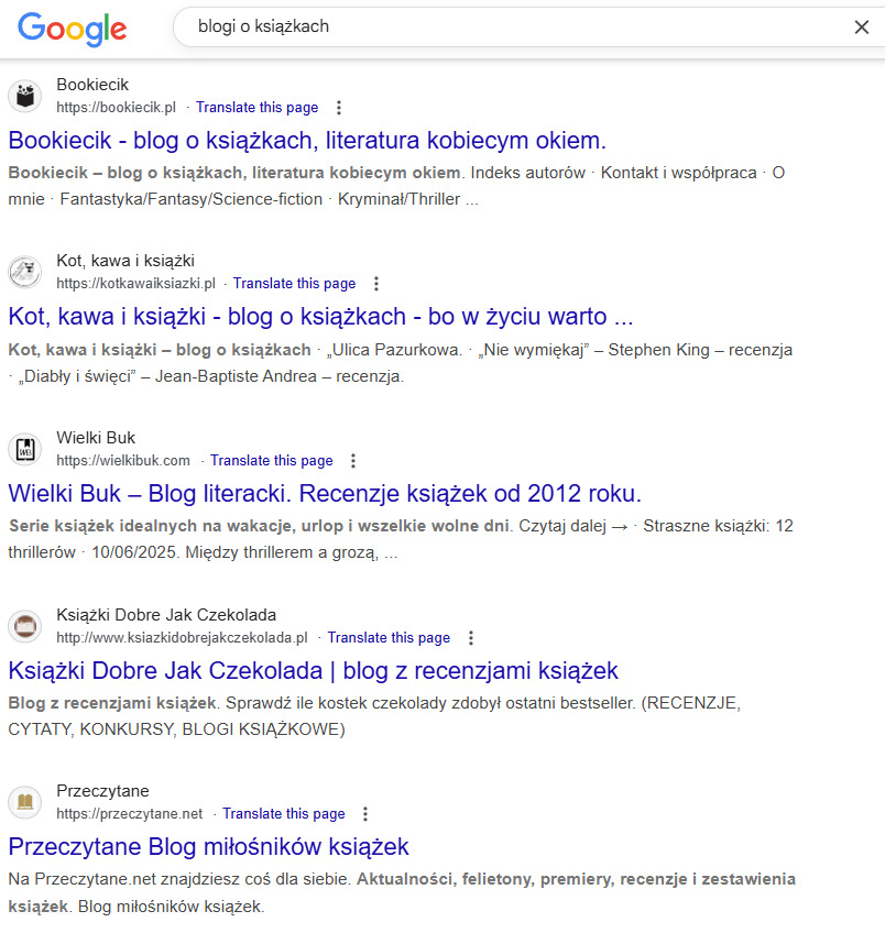 Jak założyć bloga na WordPress? 11 prostych kroków! 3 Nazwy blogów o książkach.
