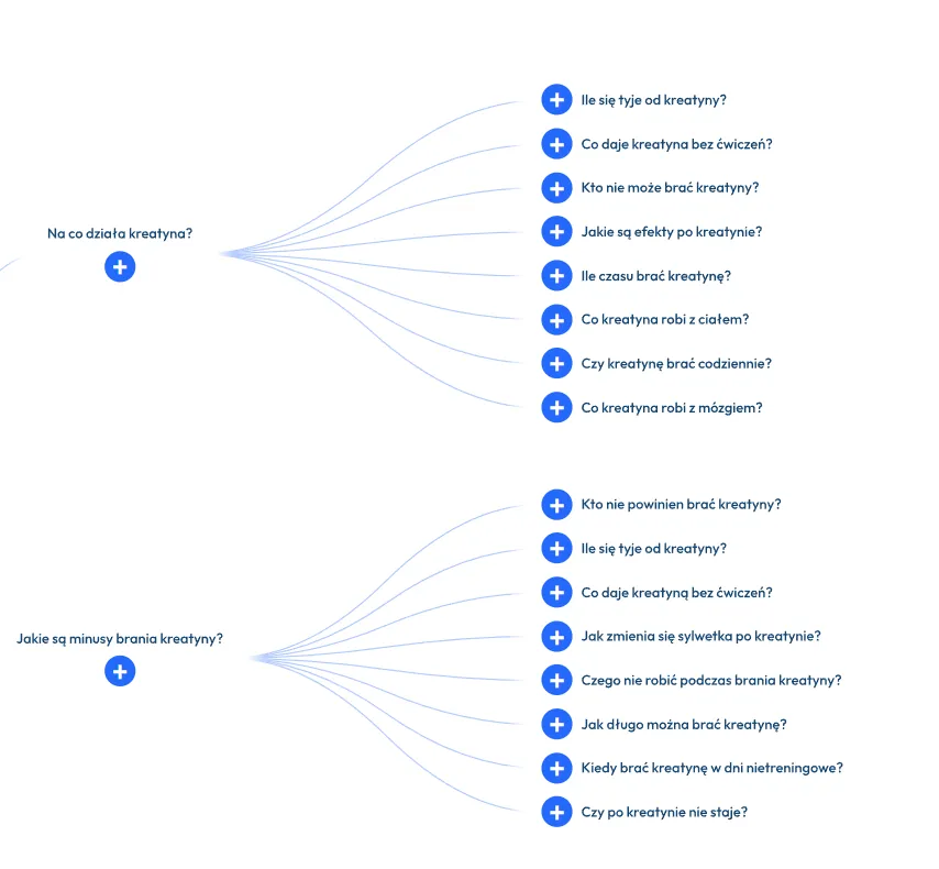 Pytania do FAQ z sekcji AlsoAsked.
