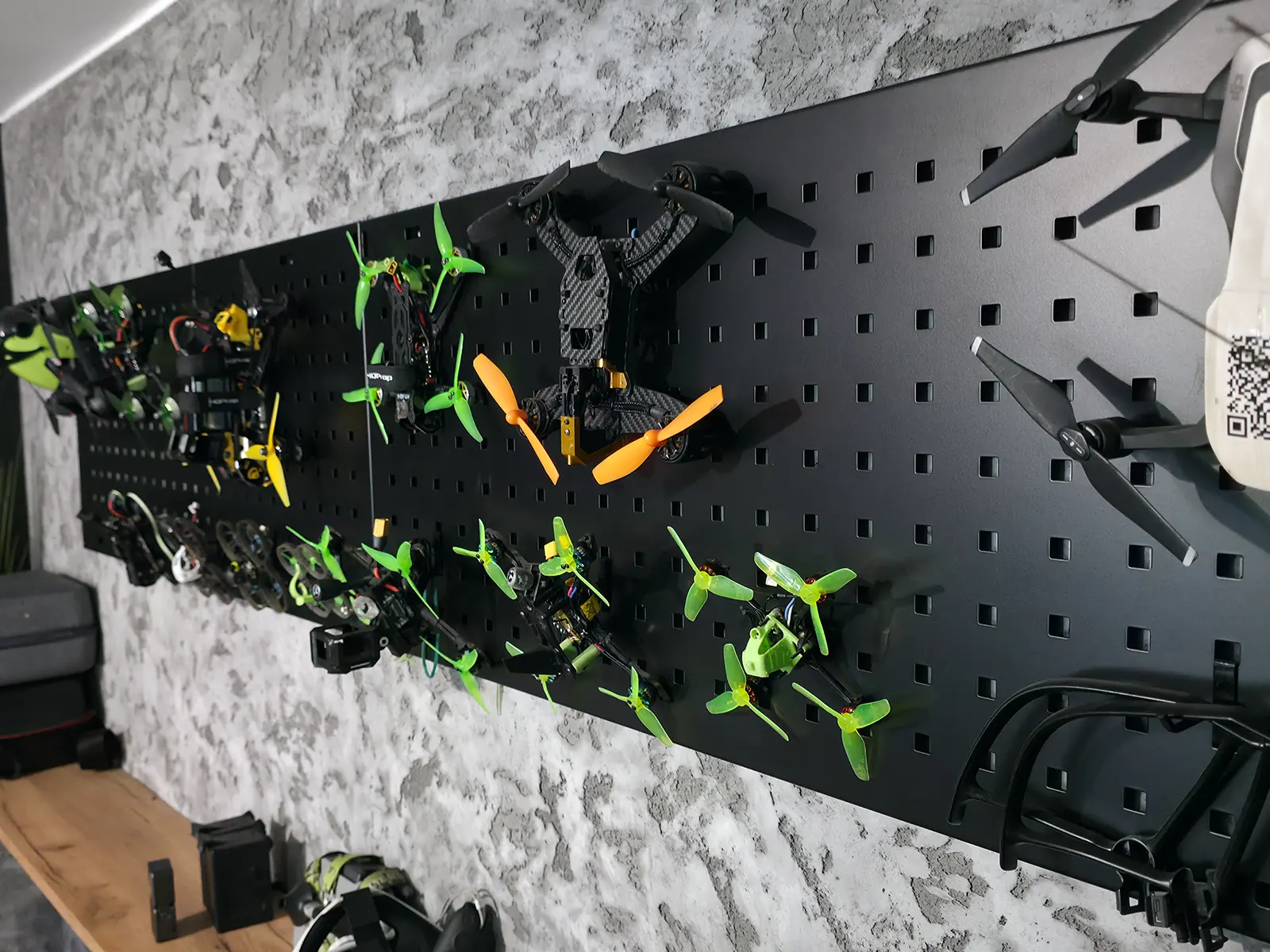 Wszystkie drony FPV Horizon