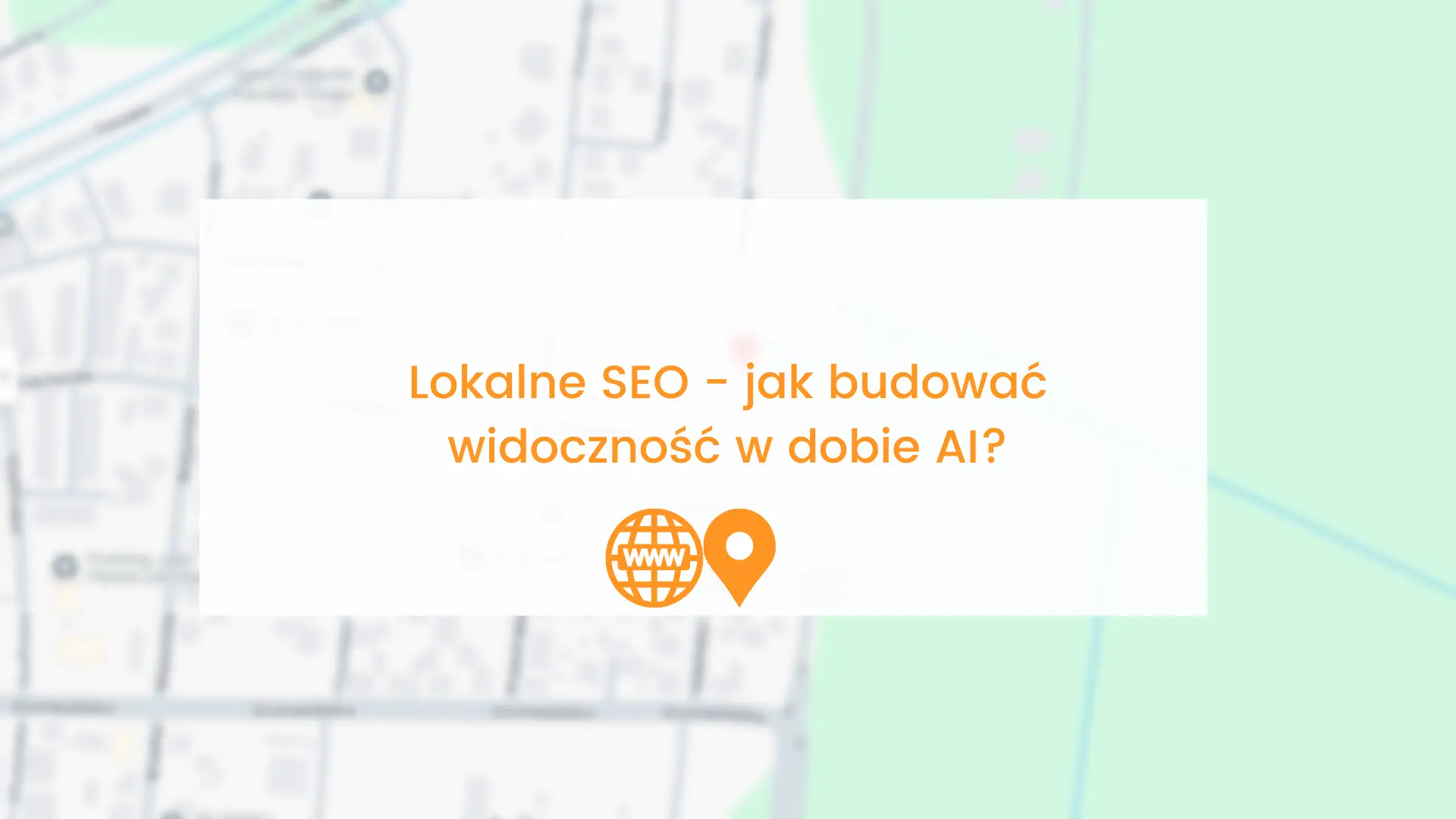 lokalne seo w dobie AI