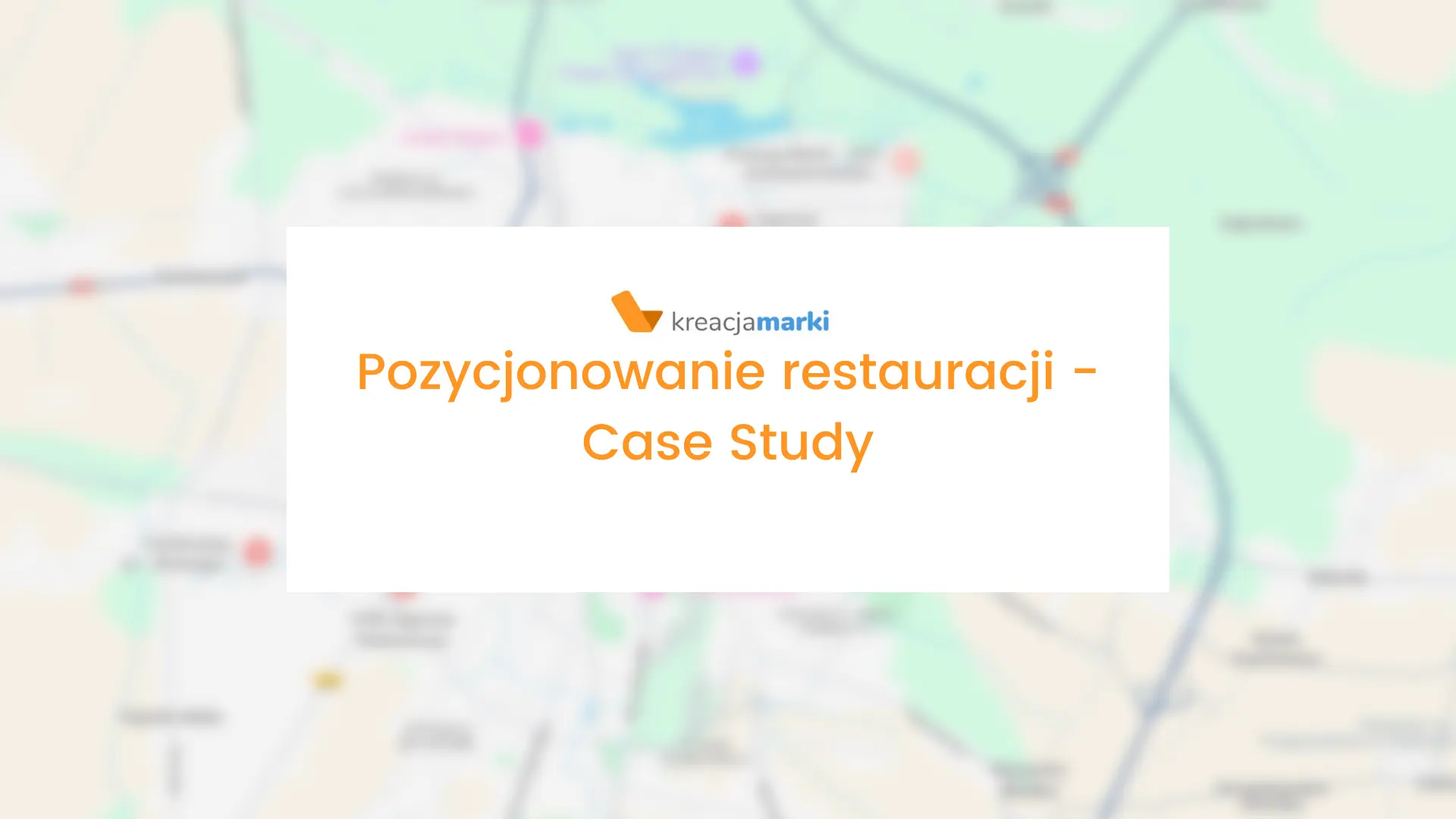pozycjonowanie restauracji 2026