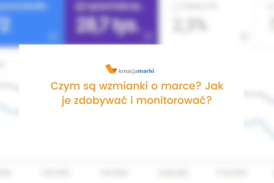 wzmianki o marce