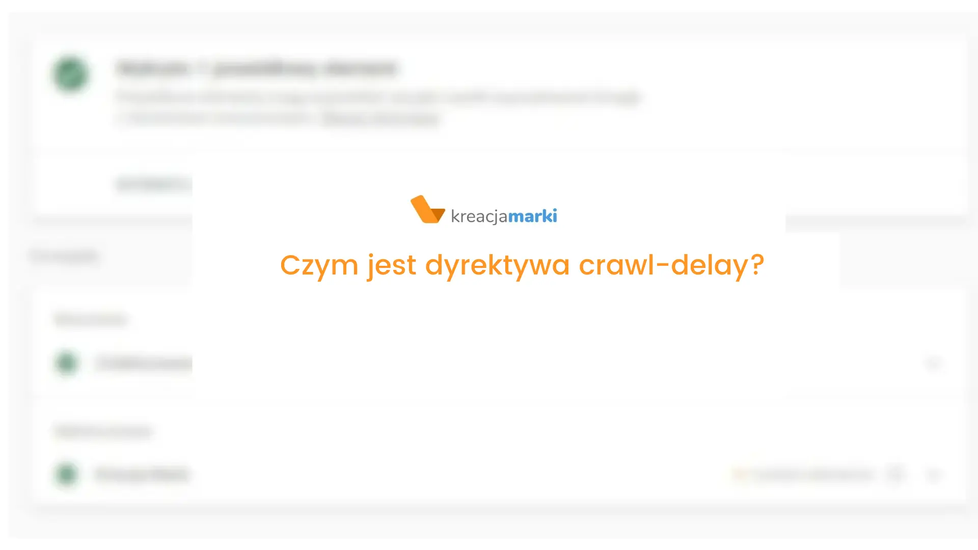 crawl-delay