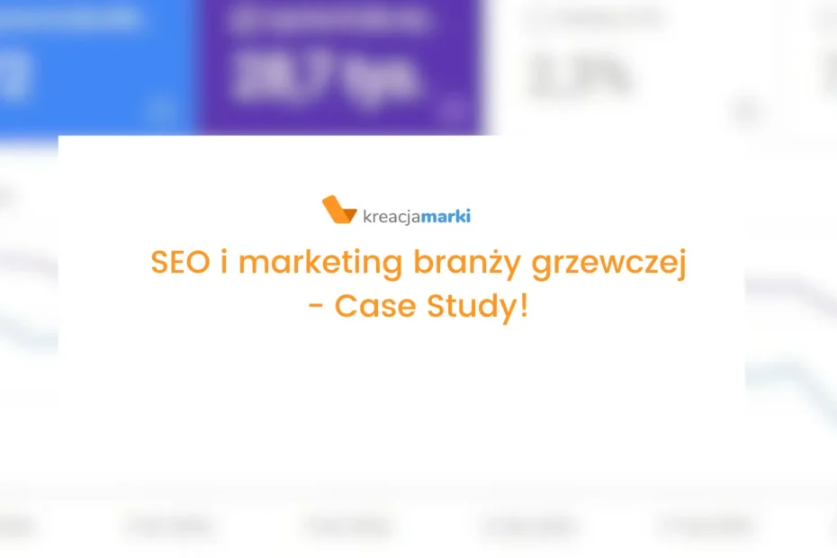 pozycjonowanie i marketing branży grzewczej case study